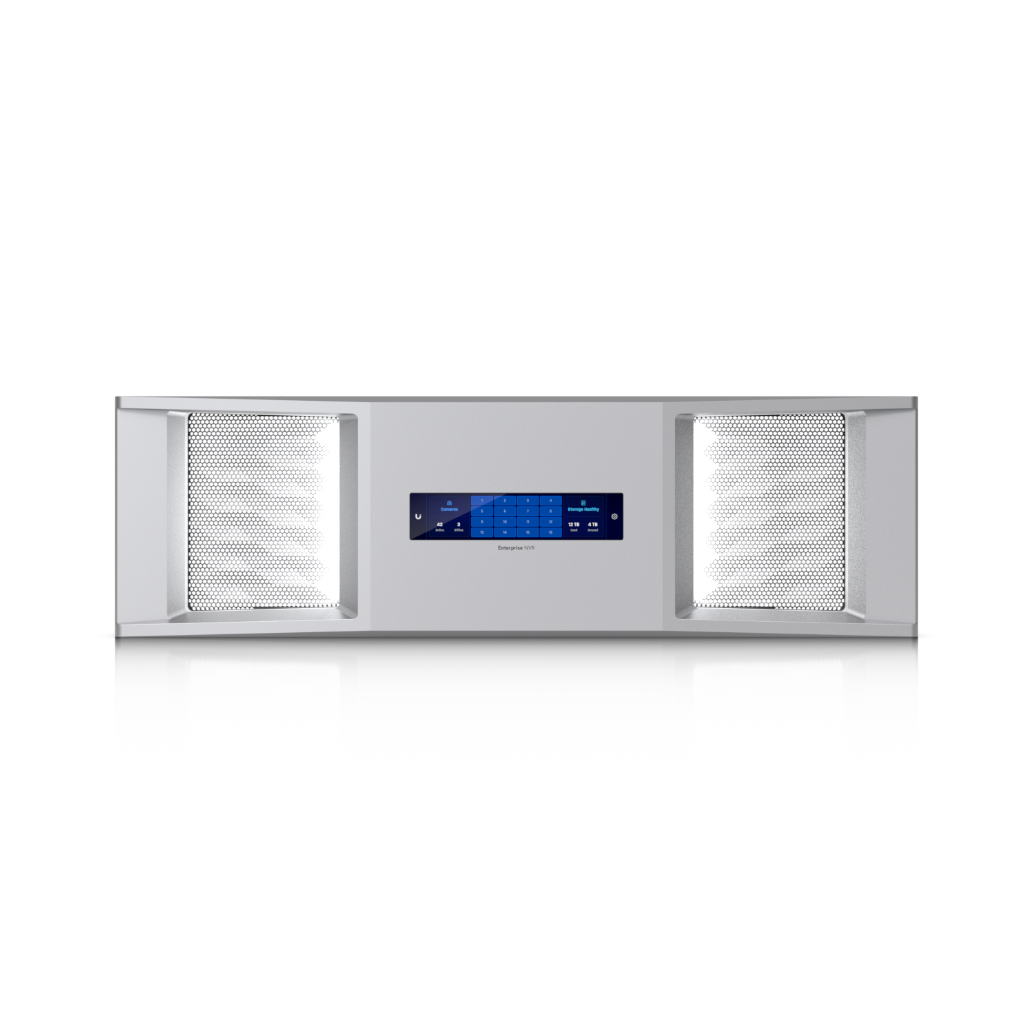 Ubiquiti UniFi Protect Enterprise NVR Bezel for ENVR Ubiquiti — view 2
