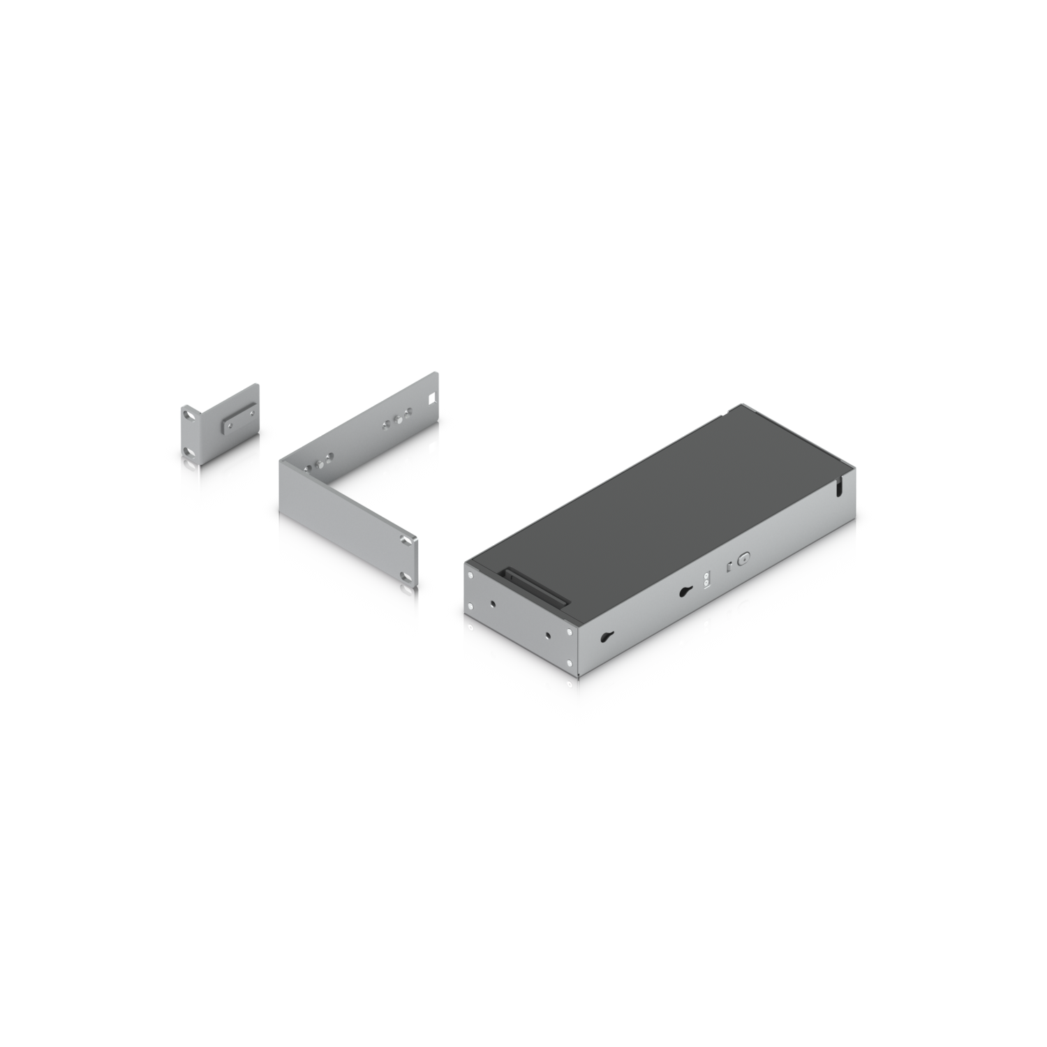 Ubiquiti 1U rack-mount accessory for UniFi Pro Max 16 switches Ubiquiti — view 2