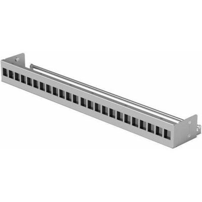 Ubiquiti UniFi 24-Port Blank Keystone Patch Panel Ubiquiti — view 2