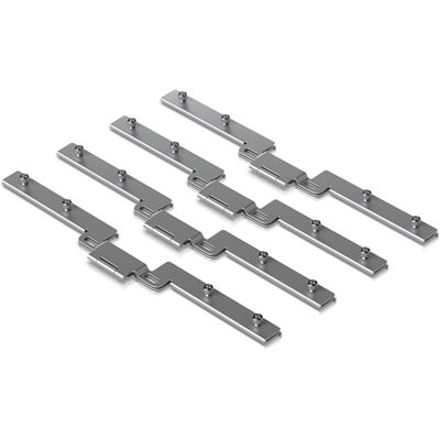 Ubiquiti UniFi Toolless Mini Rack Stacking Kit for U-Rack-6U-TL Ubiquiti — view 2