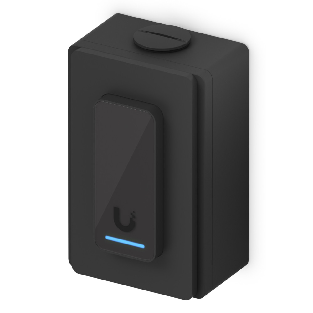 Ubiquiti UniFi Access Reader Junction Box - Black Ubiquiti — view 2