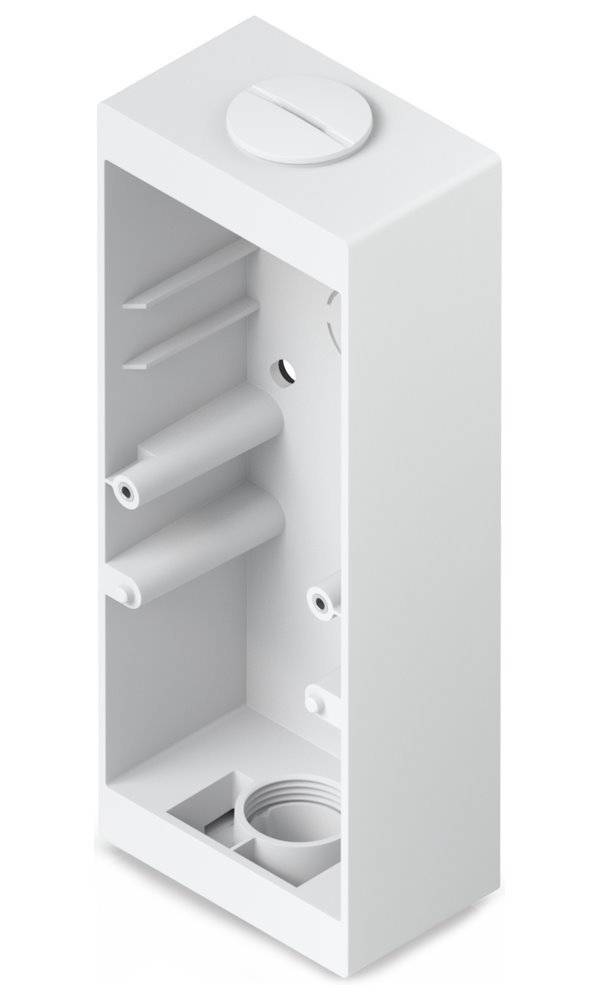 Ubiquiti UniFi Access Reader Pro Junction Box - White Ubiquiti — view 2