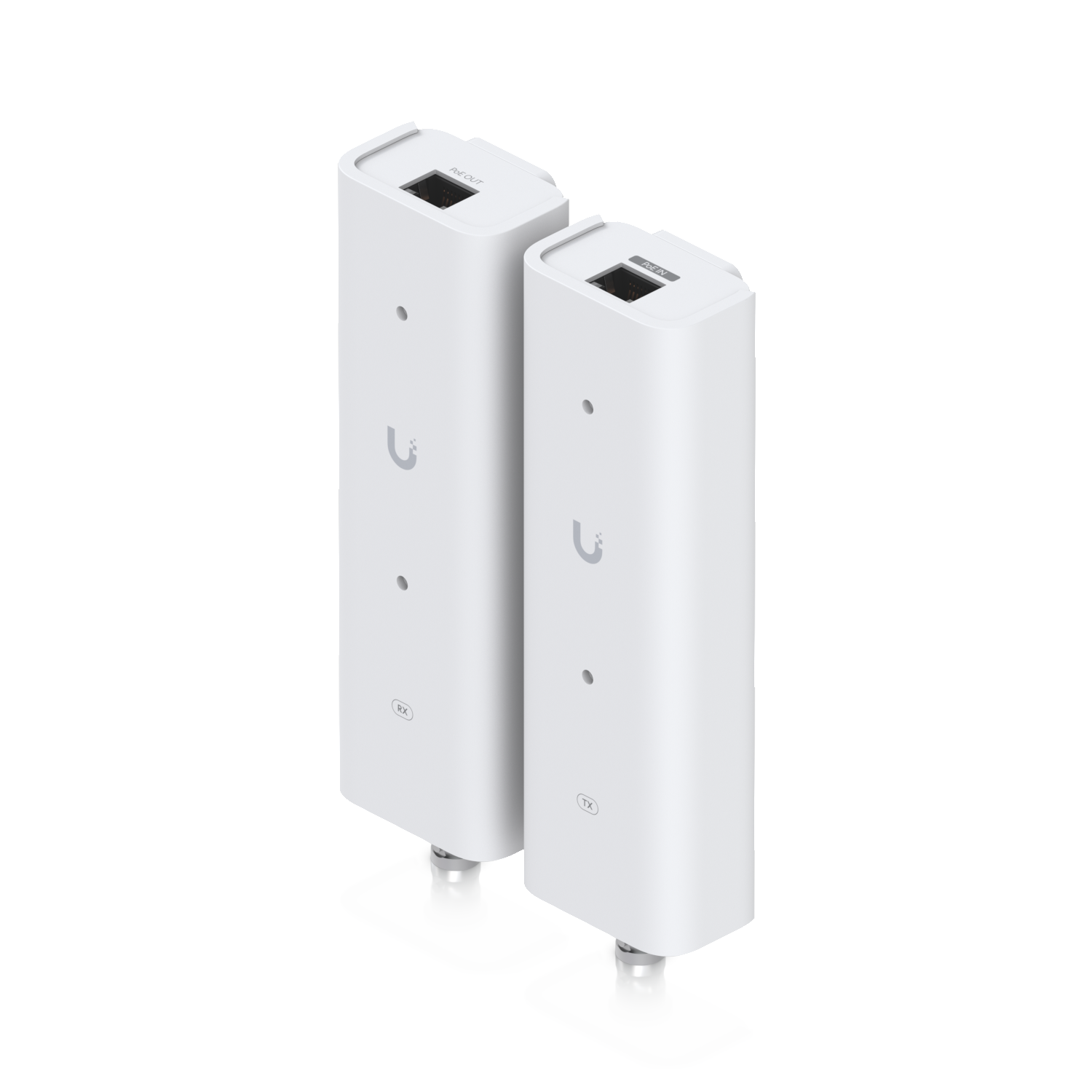 Ubiquiti UniFi PoE Over 2-Wire Retrofit Extender for Twisted-Pair or Coax Cables Ubiquiti — view 2