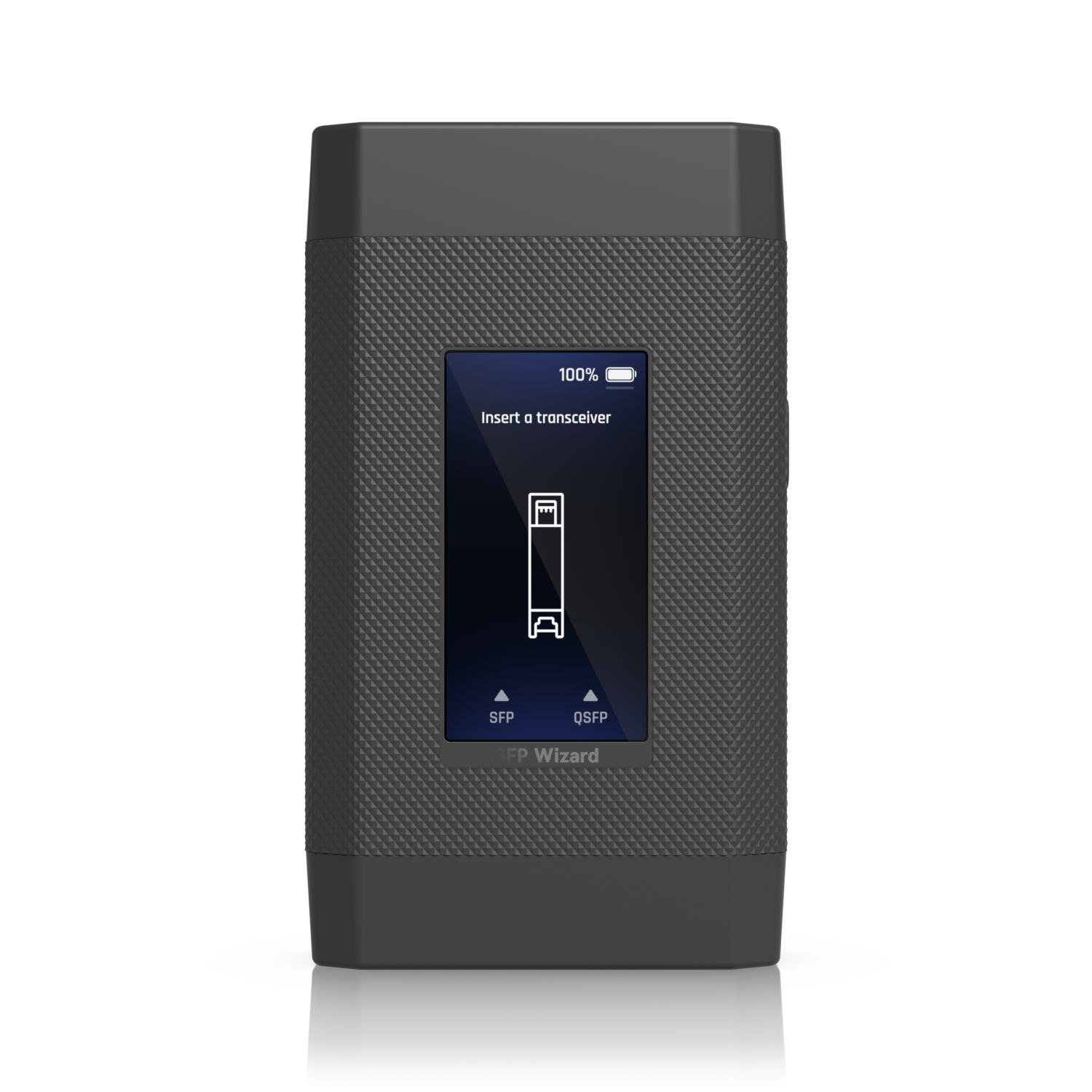 Ubiquiti UniFi SFP Wizard Battery Powered Bluetooth Programmer for Ubiquiti SFP Optical Modules Ubiquiti — view 2