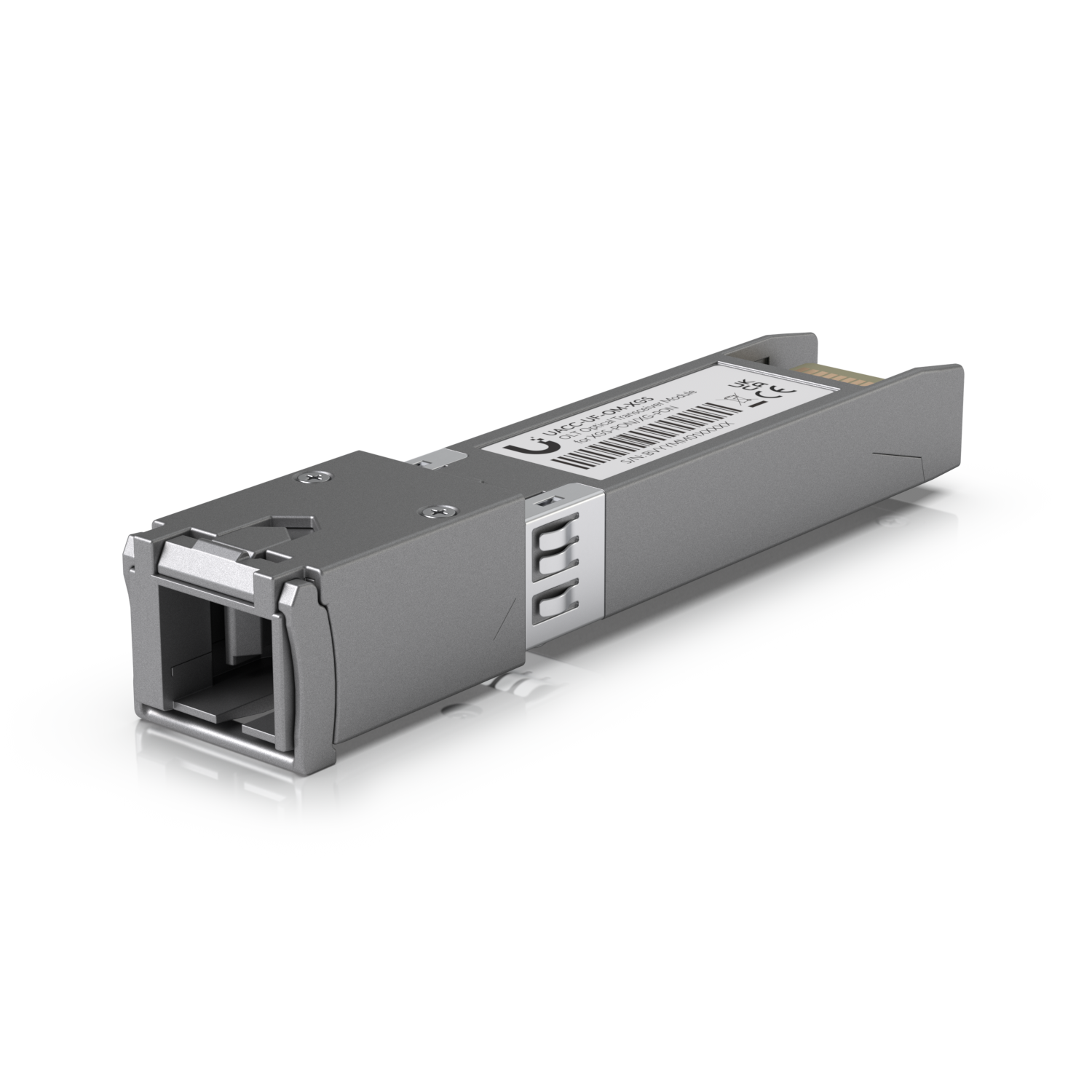 Ubiquiti UISP Fiber XG/XGS-PON Optical Transceiver Ubiquiti — view 2