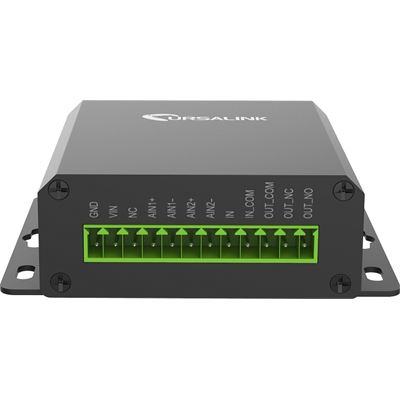 Ursalink LoRaWAN EU868 Remote Client with Digital/Analog Input and Relay Output Milesight IoT — view 2
