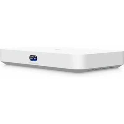 Ubiquiti UniFi Cloud Gateway Fiber 10G Router with 4-port 2.5 GbE PoE+ Switch Ubiquiti — view 2