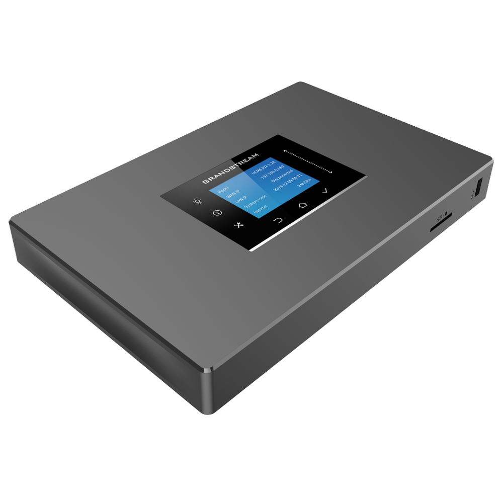 Grandstream UCM6300A Audio Series IPPBX Grandstream Networks — view 2
