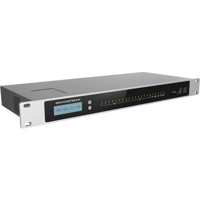Grandstream UCM6308 IP-PBX 8 FXO 8 FXS 5000 Users 500 Concurrent Calls Grandstream Networks — view 2