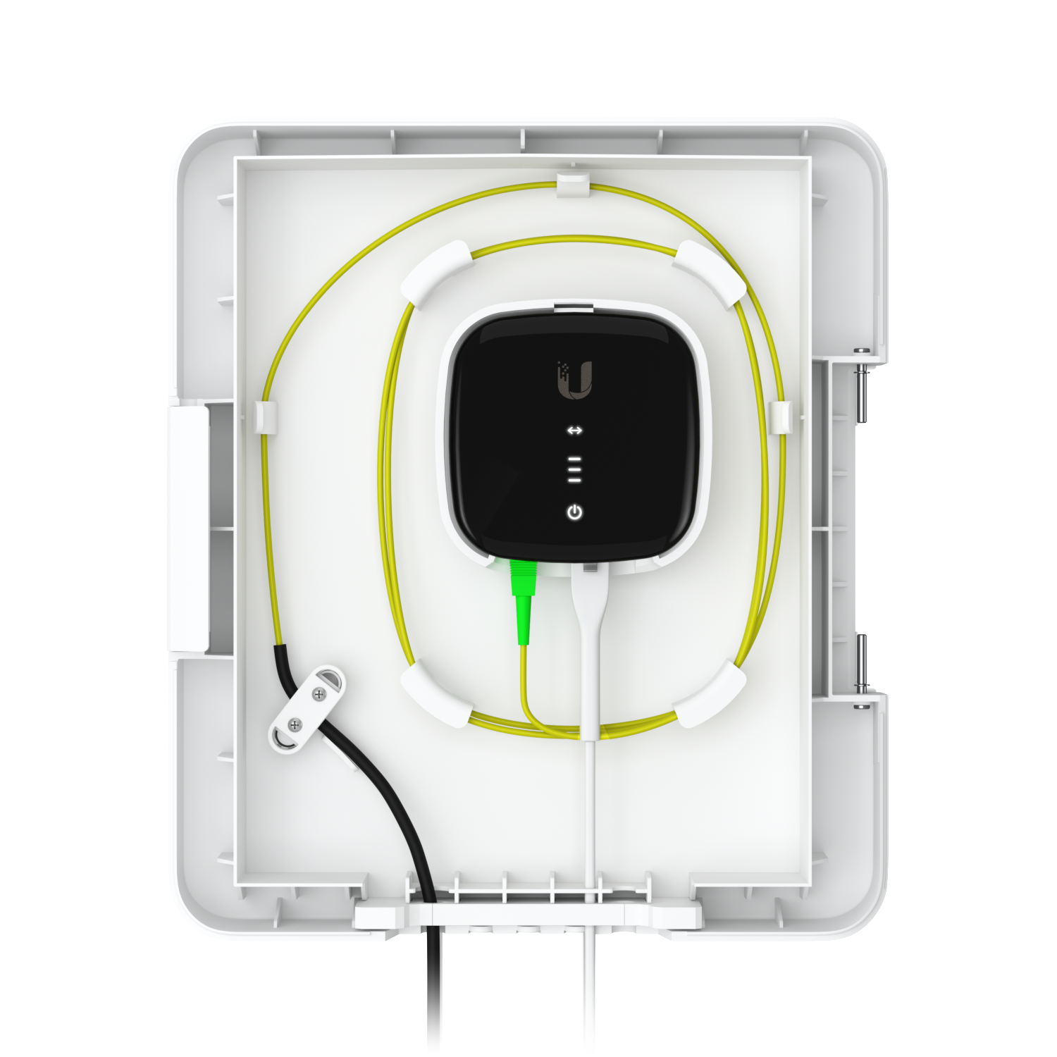 Ubiquiti UFiber Outdoor Terminal Box Ubiquiti — view 2