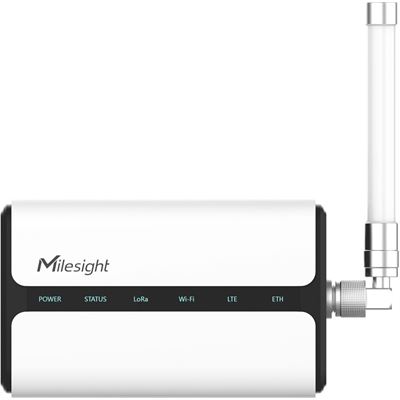 Milesight UG65 Helium compatible LoRaWAN IoT Hotspot with WiFi and PoE Support Milesight IoT — view 2