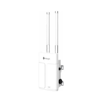 Milesight UG67 Indoor/Outdoor EU868/IN865 LoRaWAN Base Station with WiFi, GPS and PoE Support Milesight IoT — view 2