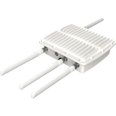 Ursalink Outdoor EU868 LoRaWAN Base Station with GPS and PoE Support Milesight IoT — view 2