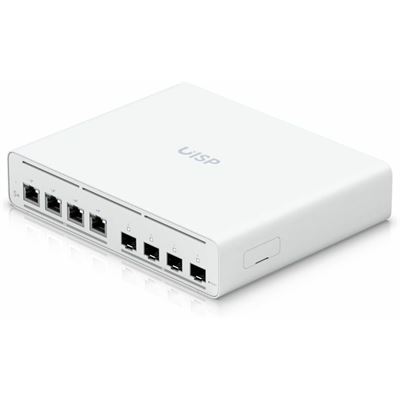 Ubiquiti UISP Switch Plus 2.5 GbE PoE switch for ISP Applications Ubiquiti — view 2