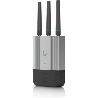 Ubiquiti UniFi Mobile 4G LTE Industrial Router Ubiquiti — view 2