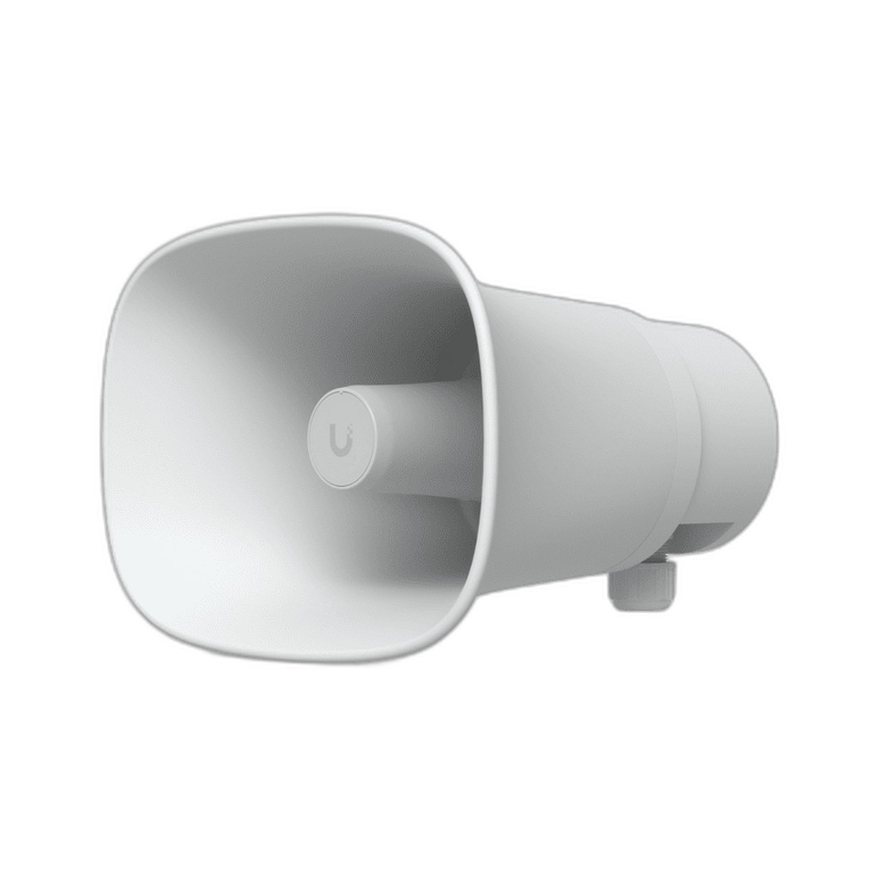 Ubiquiti UniFi All-weather PoE 120 dB AI Horn Speaker White Ubiquiti — view 2