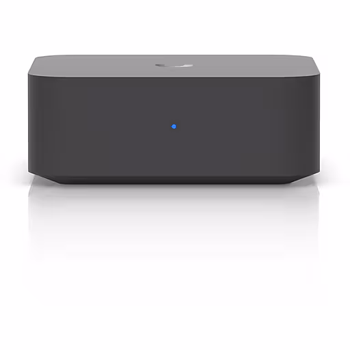 Ubiquiti UniFi Play PoE Audio Port Black with Apple Airplay and Google Cast Support Ubiquiti — view 2