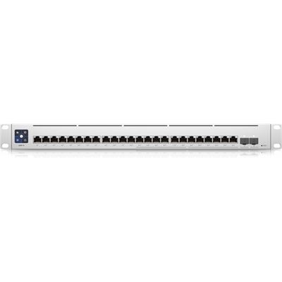 Ubiquiti UniFi Enterprise Multi-Gigabit Ethernet Switch with 24 PoE and SFP+ Ubiquiti — view 2
