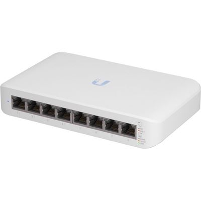 Ubiquiti UniFi Low-cost 8 Port Gigabit Desktop PoE Switch Ubiquiti — view 2