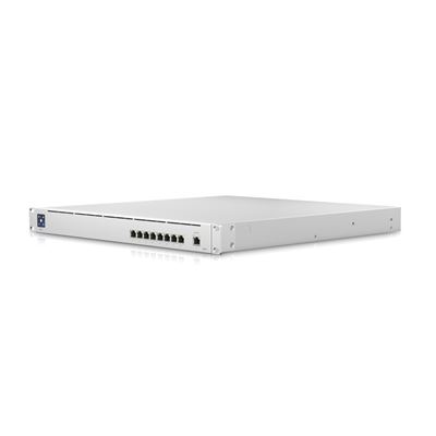 Ubiquiti UniFi UPS PoE Switch USW-Mission-Critical 9 Port Switch with UPS Backup built in Ubiquiti — view 2