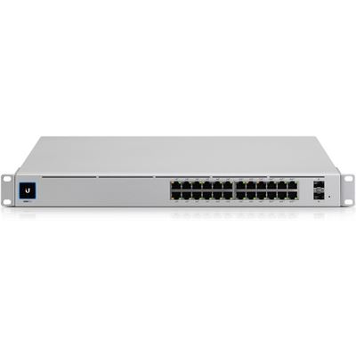 Ubiquiti UniFiSwitch Gen2 24 Port Pro Gigabit Managed PoE+ Switch Ubiquiti — view 2