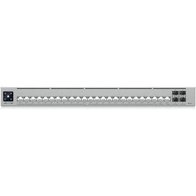 Ubiquiti UniFi Professional HD 24 Port Layer 3 Etherlighting PoE++ Switch Ubiquiti — view 2