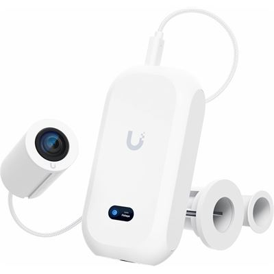 Ubiquiti UniFi Protect AI Theta Pro Low-profile PoE Camera with an Ultra Low-Light 360° Lens and Flush Mount Ubiquiti — view 2
