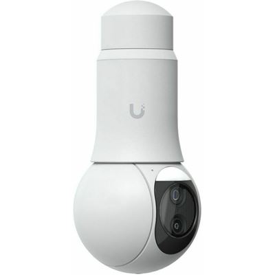 Ubiquiti UniFi Protect G6 PTZ White 4K PoE+ Dual-Lens Camera with Multi-TOPS AI Engine and 10x Hybrid Zoom Ubiquiti — view 2