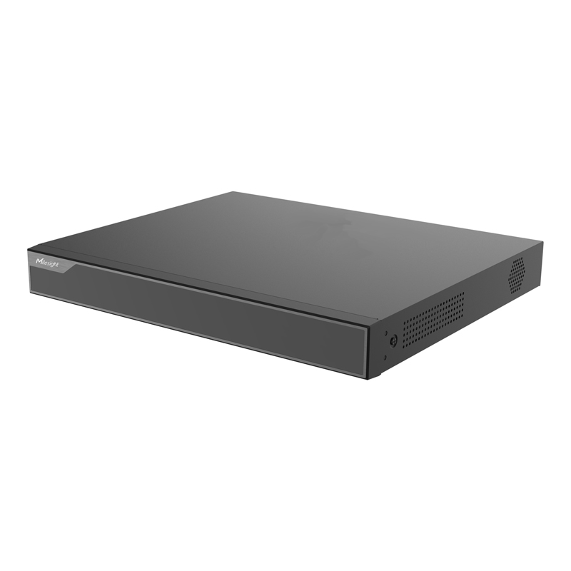 Milesight All-in-one Enterprise NVR 1U Series with 16-CH License