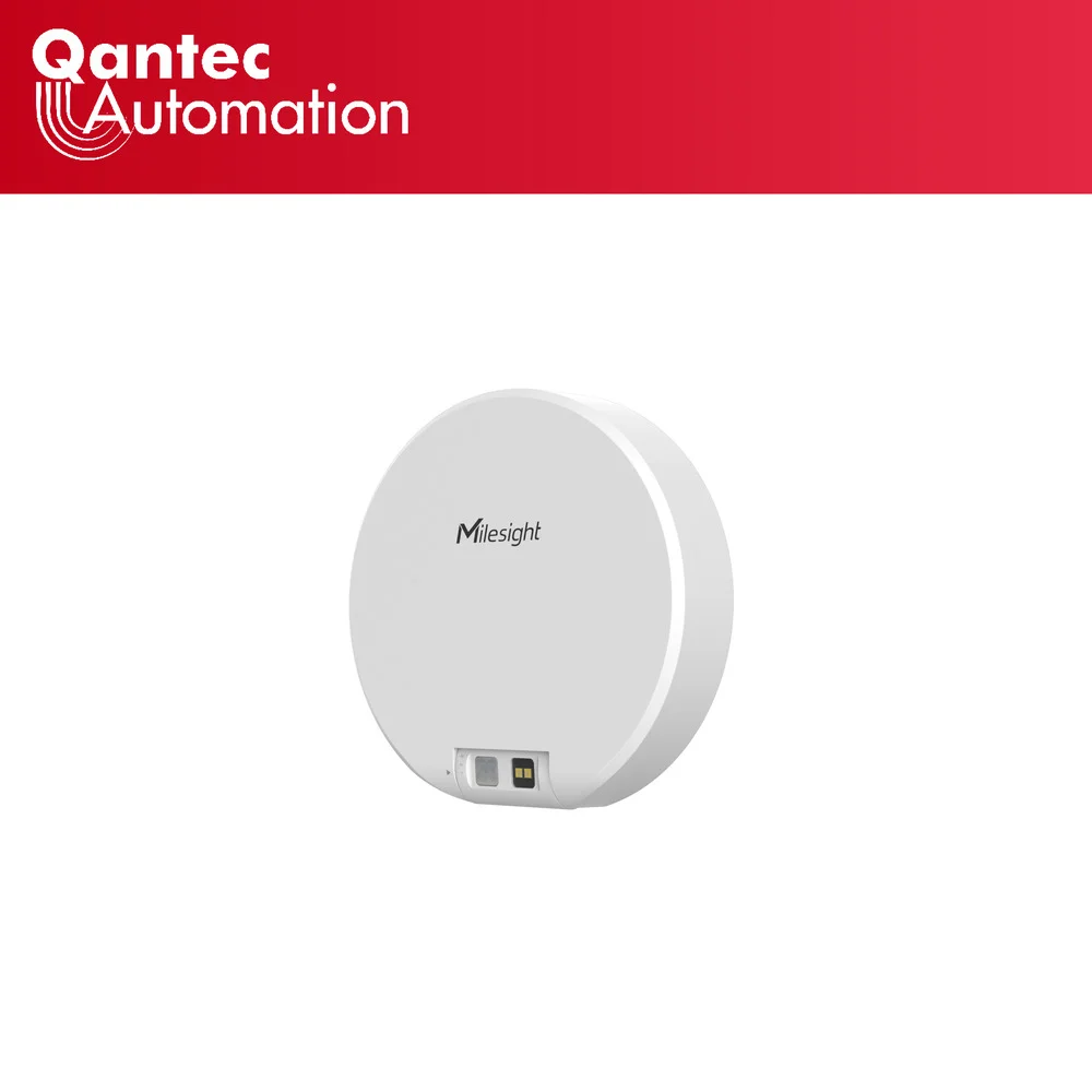 Milesight LoRaWAN AS923 Bathroom Occupancy IoT Sensor Milesight IoT — view 2