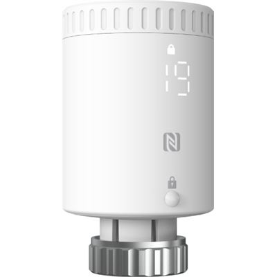 Milesight LoRaWAN WT101 AU915/AS923 Smart IoT Radiator Thermostat Milesight IoT — view 2