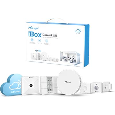 Milesight Co-Work iBox Value Kit - LoRaWAN AU915/AS923 IoT Starter Kit Milesight IoT — view 2