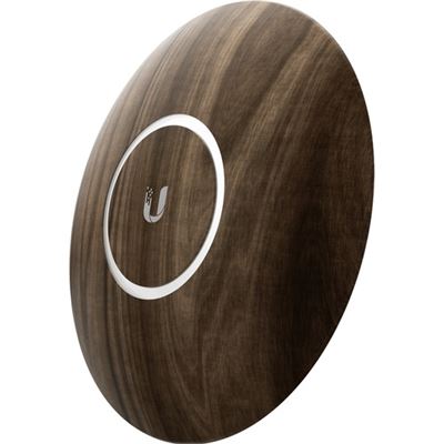 Ubiquiti Wood Design Upgradable Casing for nanoHD, U6-Lite and U6-Plus Ubiquiti — view 2