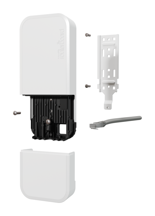MikroTik wAP ax Outdoor Dual-Band Wi-Fi 6 Access Point MikroTik — view 2