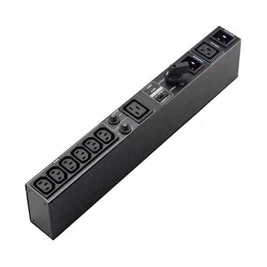POWERSHIELD External Maintenance Bypass Switch for 3kVA UPS Powershield — view 1