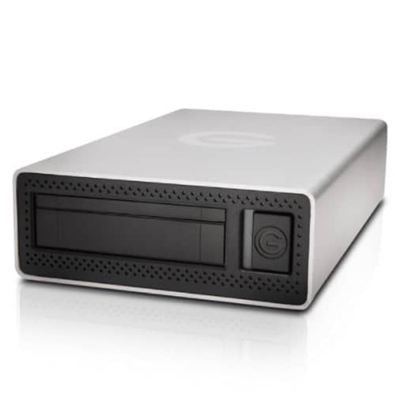 G-Technology G-DOCK ev Solo Enclosure AP G-Technology — view 2