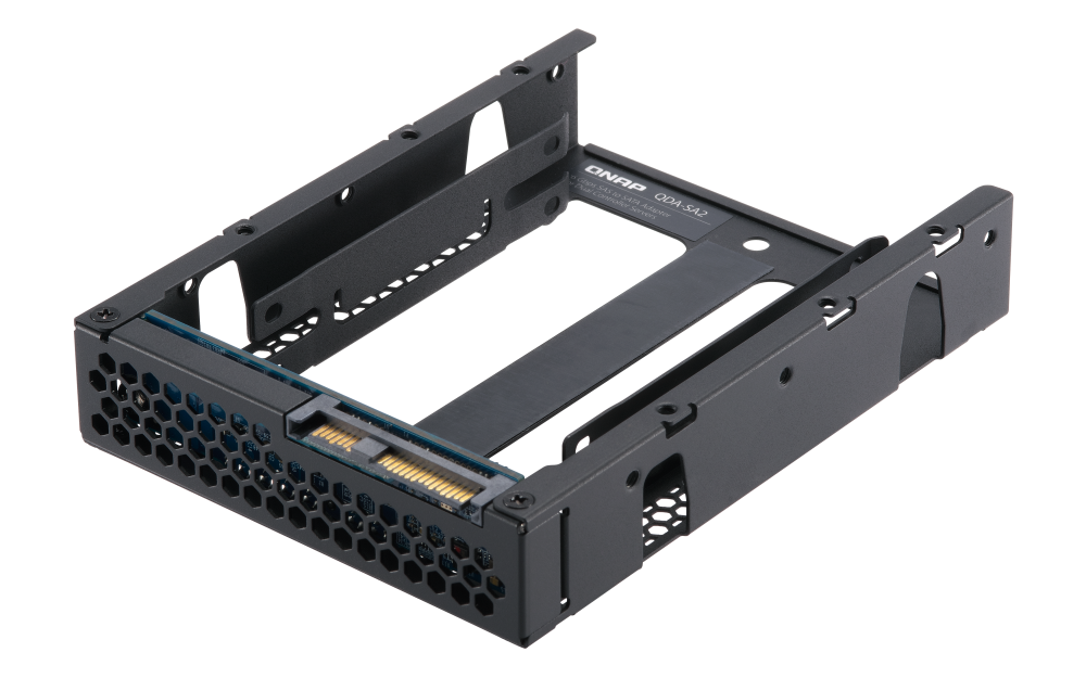 Qnap Storage Media