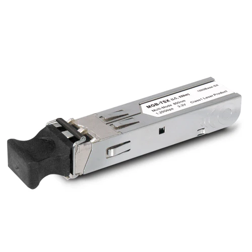 Planet MGB-TSX Mini GBIC SX Module (Multi-mode/850nm/max.550m) (-40~85 degrees C ) Planet — view 2