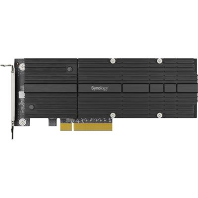 Synology M2D20 Dual-slot M.2 SSD adapter card Synology — view 2