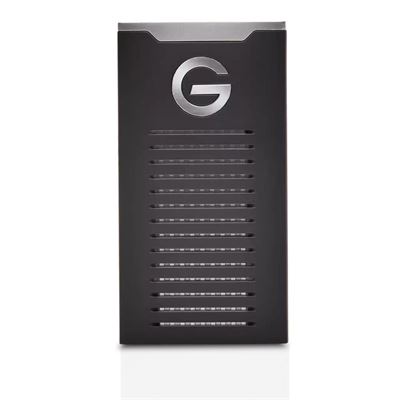 Sandisk Professional G-DRIVE SSD 2TB WW SanDisk — view 2