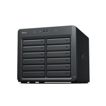 Synology DX1215II 12 Bay Desktop Expansion Chassis Synology — view 2
