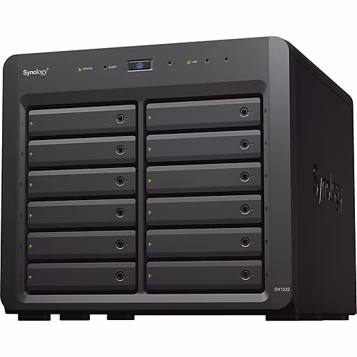 Synology Servers & Storage