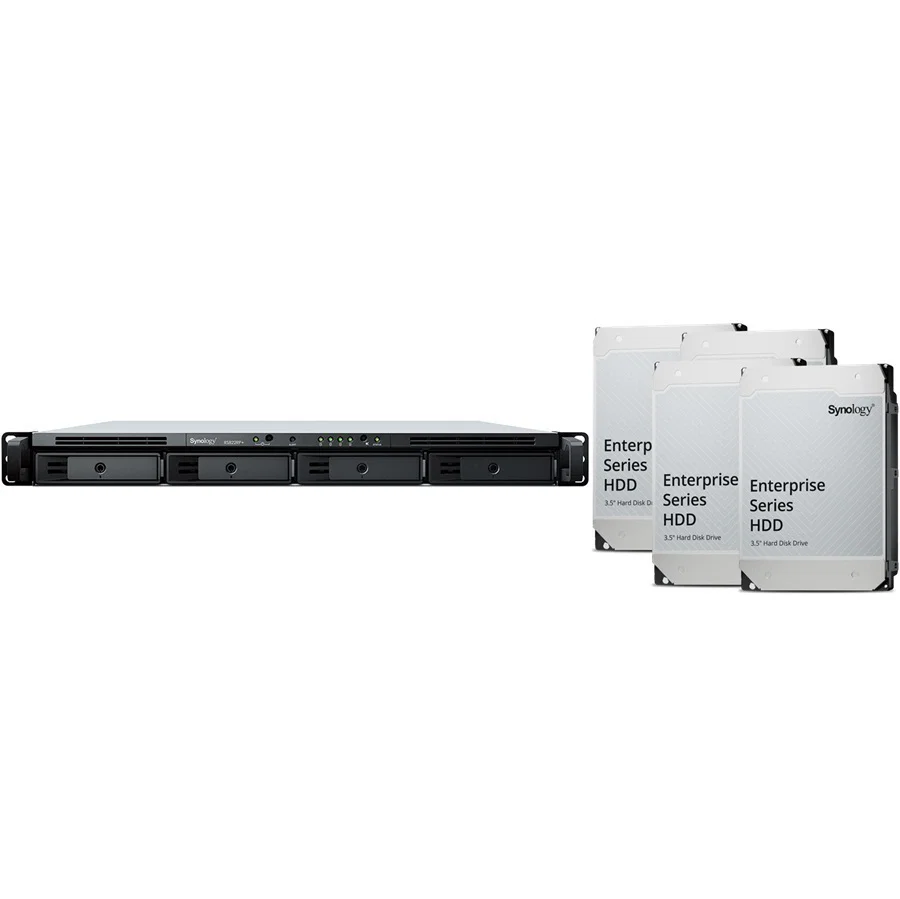 Synology Servers & Storage