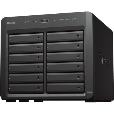 Synology DS3622xs+ Desktop 12 Bay NAS Diskless Synology — view 2