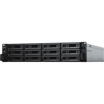 Synology SA3410 2U 12 Bay Rackmount NAS Diskless Synology — view 2