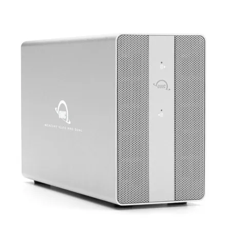 Mercury Elite Pro Dual USB-C OWC — view 2