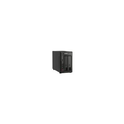 QNAP QVP-21C Appliance 8ch 
embedded QNAP — view 2