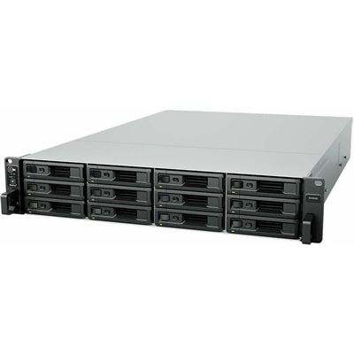 Synology SA3400D 2U 12 Bay Rackmount NAS Diskless Synology — view 2