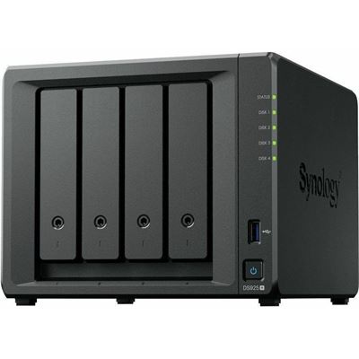 Synology DS925+ Desktop 4 Bay NAS Diskless Synology — view 2