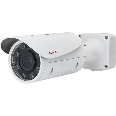 Lilin Z2R8052EX25 5MP Day & Night Vari-Focal IR Vandal Resistant Bullet IP Camera Lilin — view 2